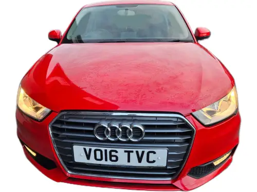 Audi A1 VO16 TVC