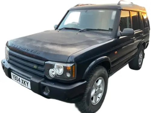 Land Rover Discovery YB04 XKY