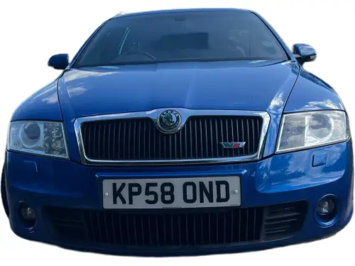 Škoda Octavia KP58 OND