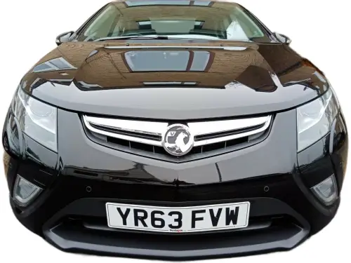 Vauxhall Ampera Electron CVT YR63 FVW