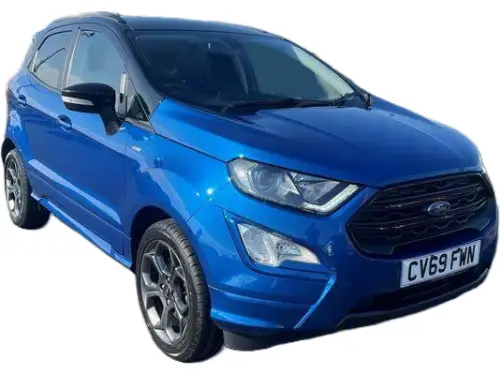 Ford Ecosport ST-Line CV69 FWN