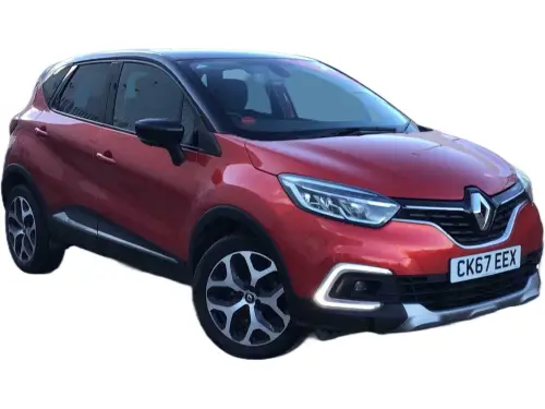 Renault Captur Signature X Nav dCi A CK67 EEX
