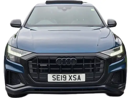 Audi Q8 SE19 XSA