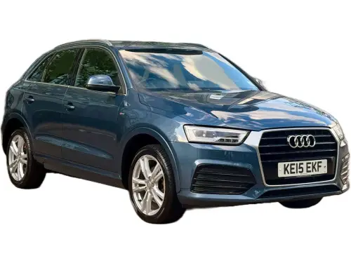 Audi Q3 KE15 EKF