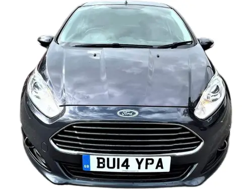 Ford Fiesta BU14 YPA