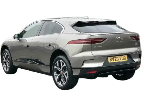 Jaguar I-PACE RV20 VUB