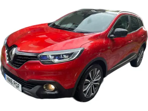 Renault Kadjar HN16 PGF