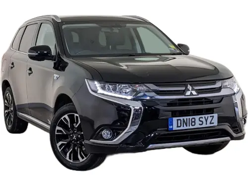 Mitsubishi Outlander DN18 SYZ