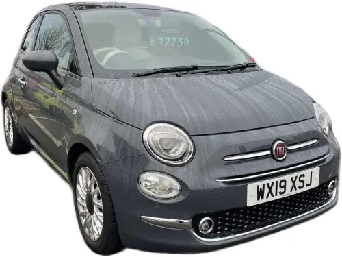 Fiat 500 WX19 XSJ