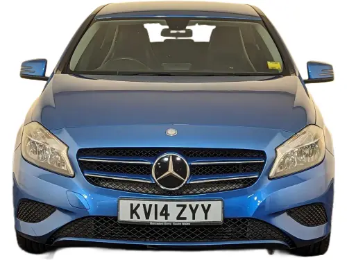 Mercedes-Benz A180 Blueefficiency SE CDI A KV14 ZYY