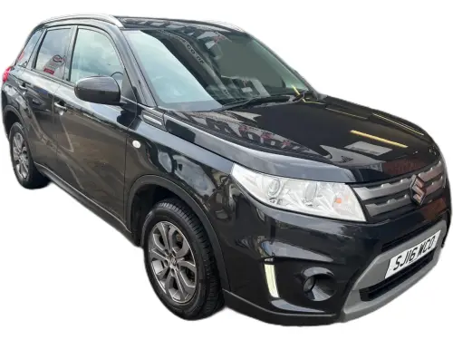 Suzuki Vitara SJ16 WCO
