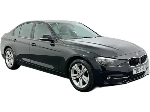 BMW 3 Series YB65 HCD