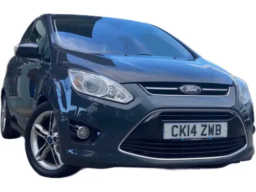Ford C-Max Titanium X TDCi CK14 ZWB