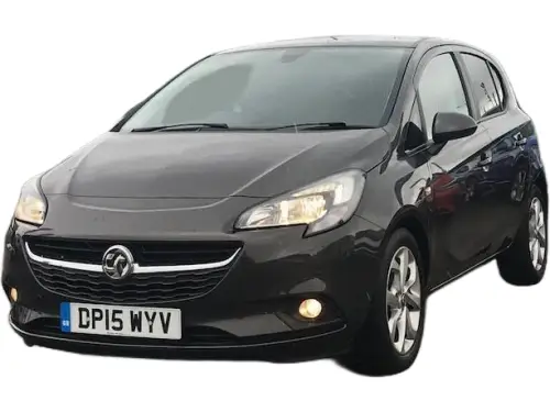 Vauxhall Corsa DP15 WYV