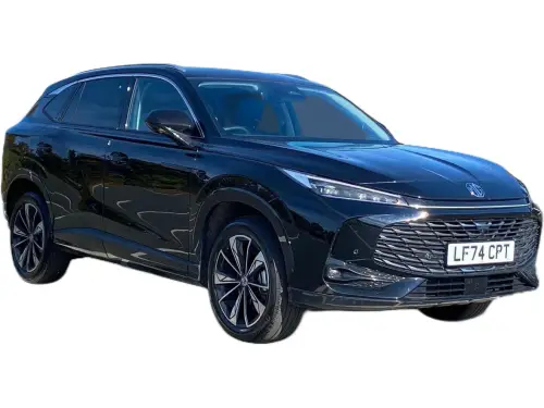 MG HS Trophy Auto LF74 CPT