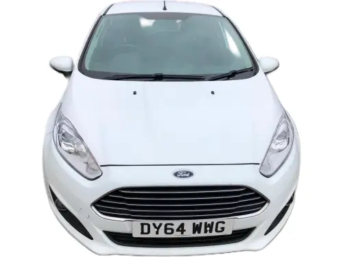 Ford Fiesta DY64 WWG