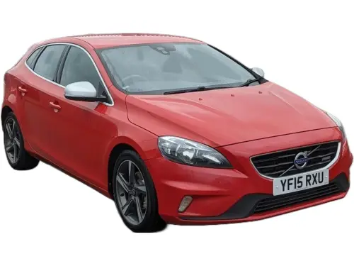 Volvo V40 YF15 RXU