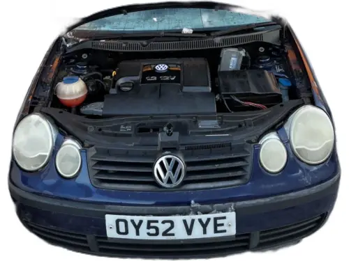 Volkswagen Polo OY52 VYE