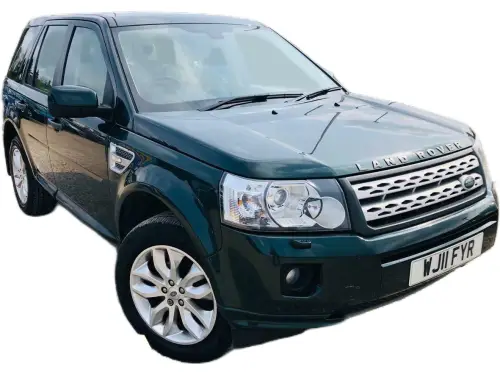 Land Rover Freelander WJ11 FYR