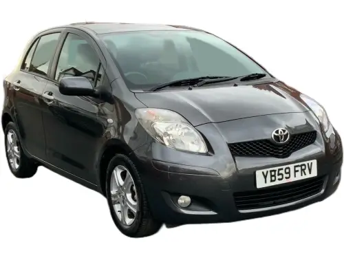 Toyota Yaris TR VVT-i YB59 FRV