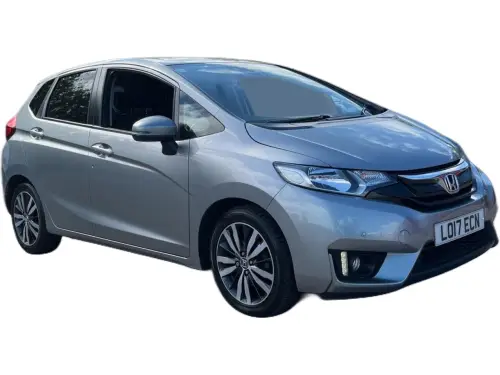 Honda Jazz LO17 ECN