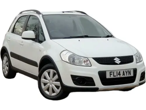 Suzuki SX4 SZ3 FL14 AYN