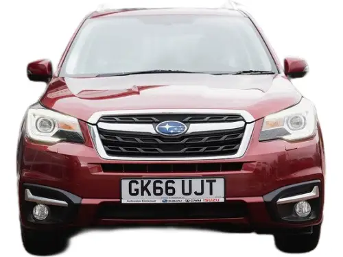 Subaru Forester GK66 UJT