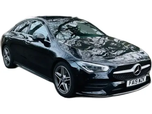 Mercedes-Benz CLA 220 AMG Line Premium + A FA19 WZK