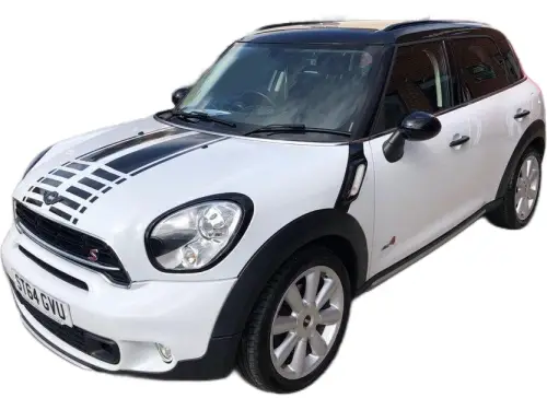MINI Countryman ST64 GVU