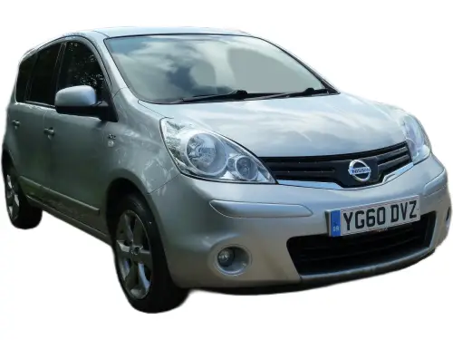 Nissan Note YG60 DVZ