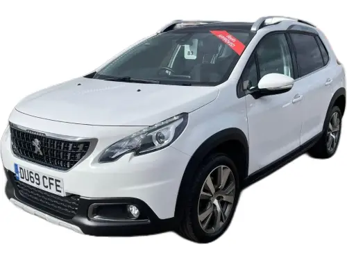 Peugeot 2008 Allure Prem PureTech S/S DU69 CFE