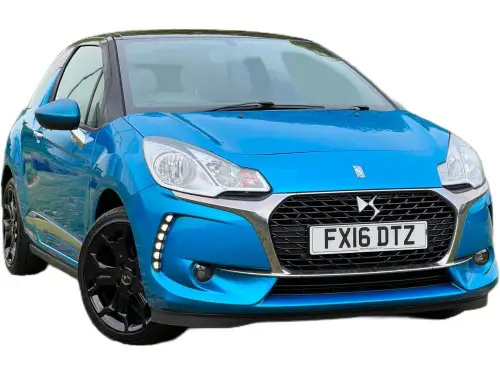 DS DS3 FX16 DTZ