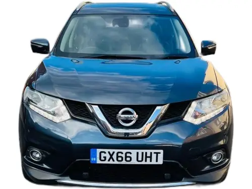 Nissan X-Trail GX66 UHT