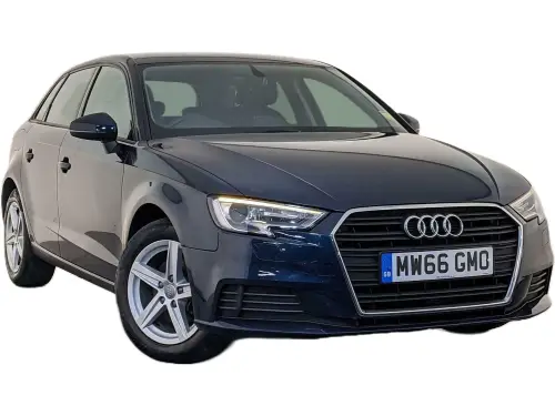 Audi A3 SE TFSI MW66 GMO