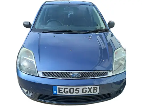 Ford Fiesta EG05 GXB