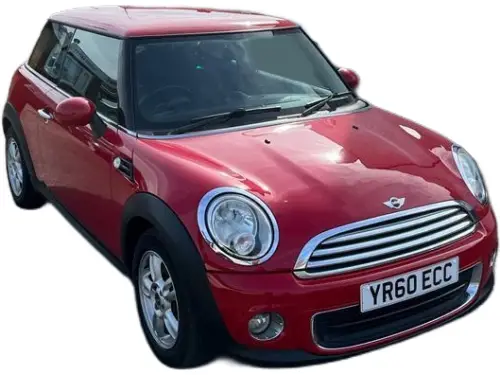 MINI Mini YR60 ECC