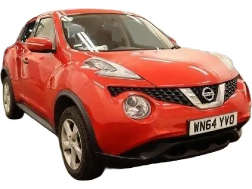 Nissan Juke Visia dCi WN64 YVO