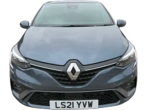 Renault Clio RS Line TCe LS21 YVW
