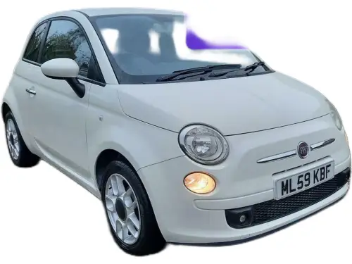 Fiat 500 Sport ML59 KBF