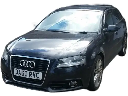 Audi A3 S Line 101 MPI DA60 RVC