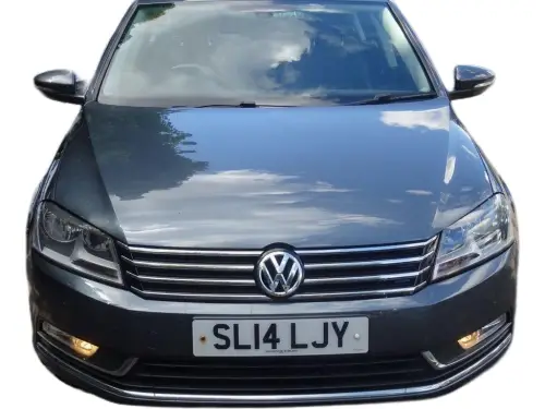 Volkswagen Passat SL14 LJY