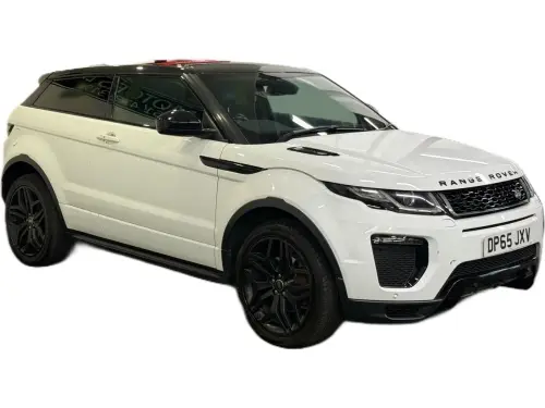 Land Rover Range Rover Evoque DP65 JXV