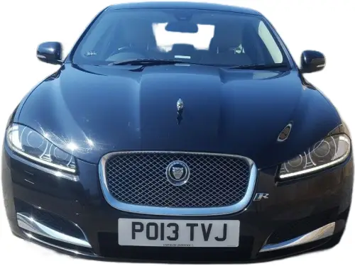 Jaguar XF Luxury D Auto PO13 TVJ