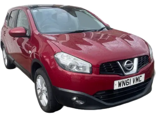 Nissan Qashqai WN61 VMC