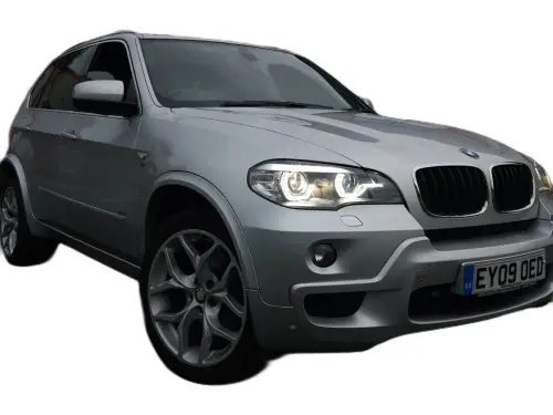 BMW X5 EY09 OED