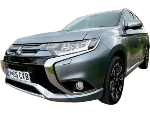 Mitsubishi Outlander GX 4h PHEV S-A WM66 CVB