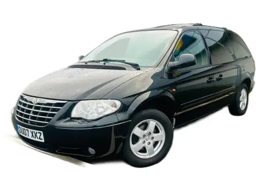 Chrysler Voyager OU07 XKZ