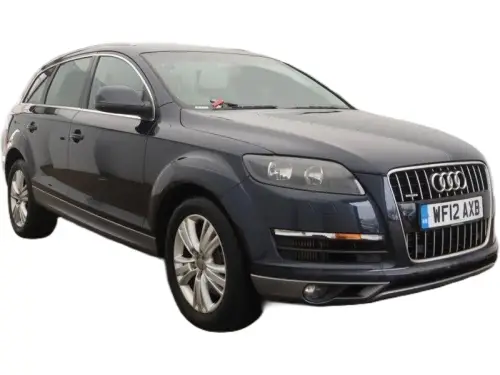 Audi Q7 WF12 AXB