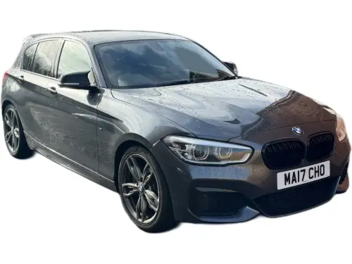 BMW 1 Series MA17 CHO
