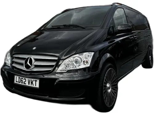 Mercedes-Benz Viano LD62 VKT